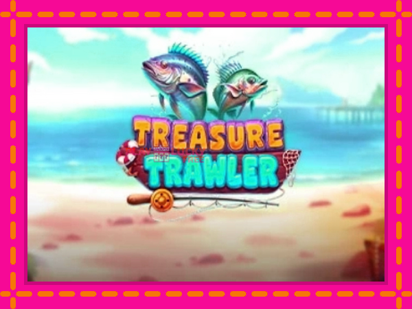 Игра Treasure Trawler безплатно