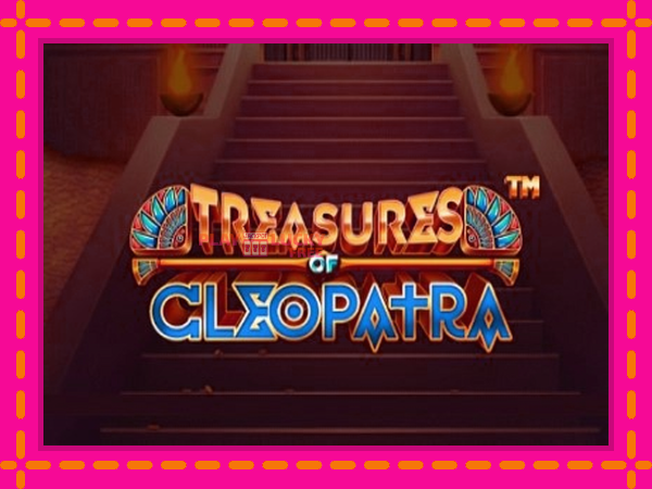 Игра Treasures of Cleopatra безплатно