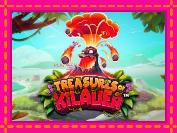 Игра Treasures of Kilauea безплатно