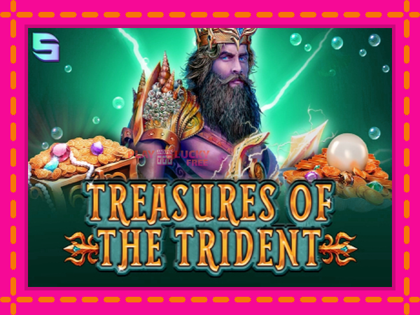 Игра Treasures of the Trident безплатно