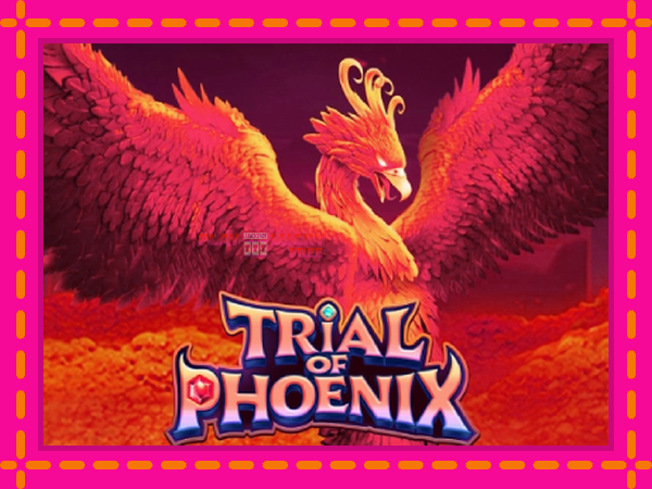 Игра Trial of Phoenix безплатно