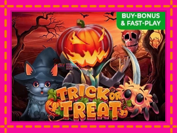 Игра Trick or Treat безплатно