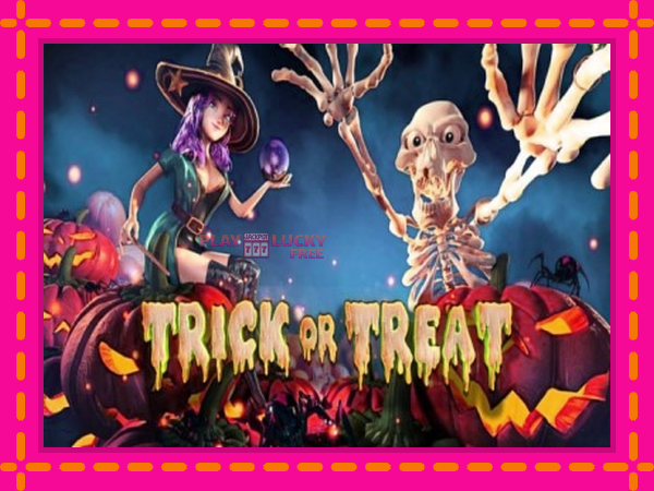 Игра Trick or Treats безплатно