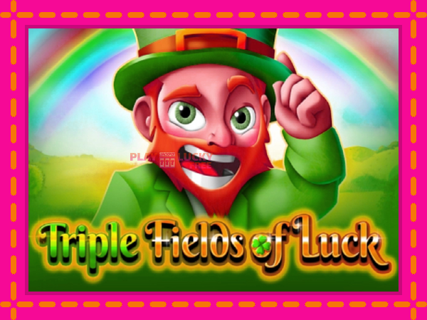 Игра Triple Fields of Luck безплатно