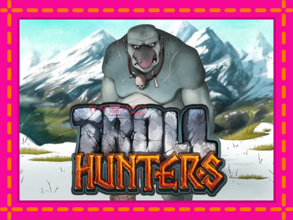 Игра Troll Hunters безплатно