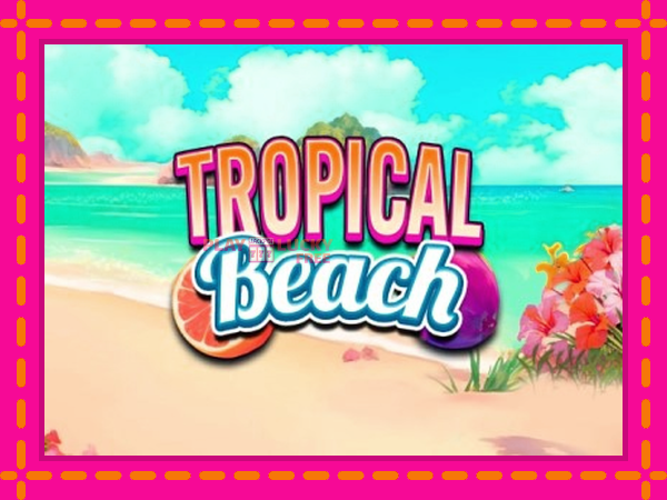 Игра Tropical Beach безплатно