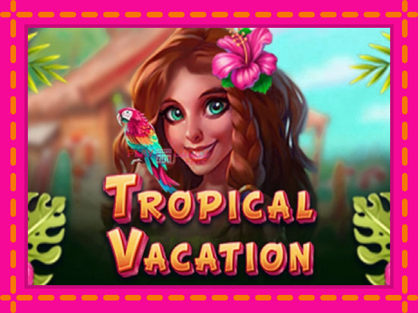 Игра Tropical Vacation безплатно