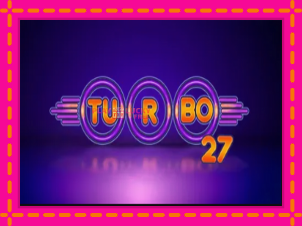 Игра Turbo 27 безплатно