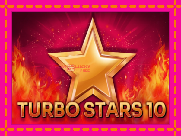 Игра Turbo Stars 10 безплатно