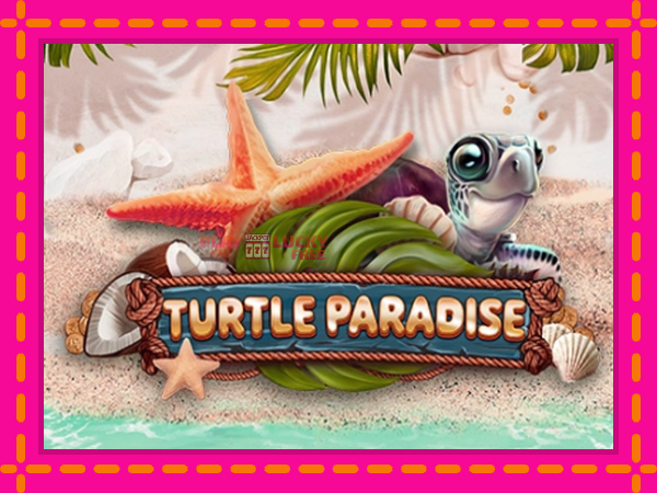 Игра Turtle Paradise безплатно