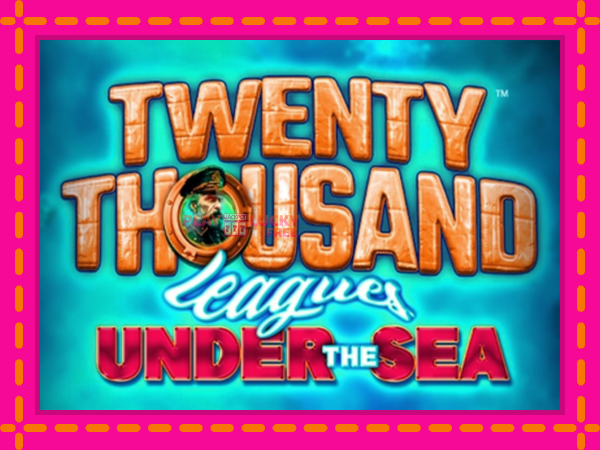 Игра Twenty Thousand Leagues Under The Sea безплатно