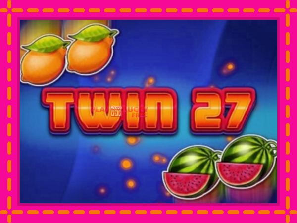 Игра Twin27 безплатно