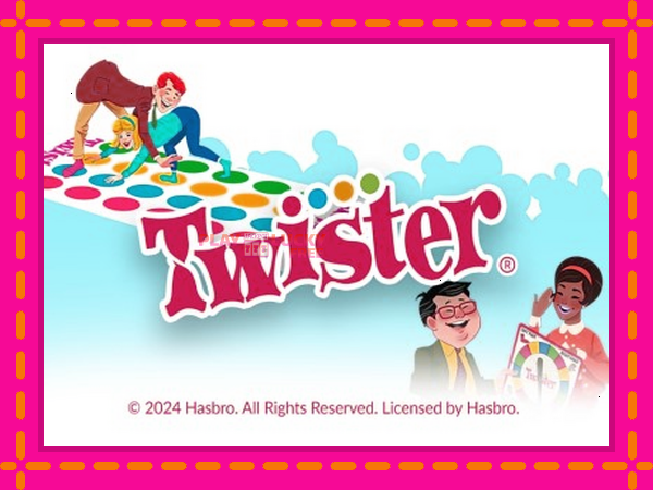 Игра Twister безплатно