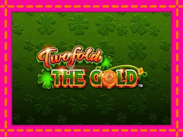 Игра Twofold The Gold безплатно