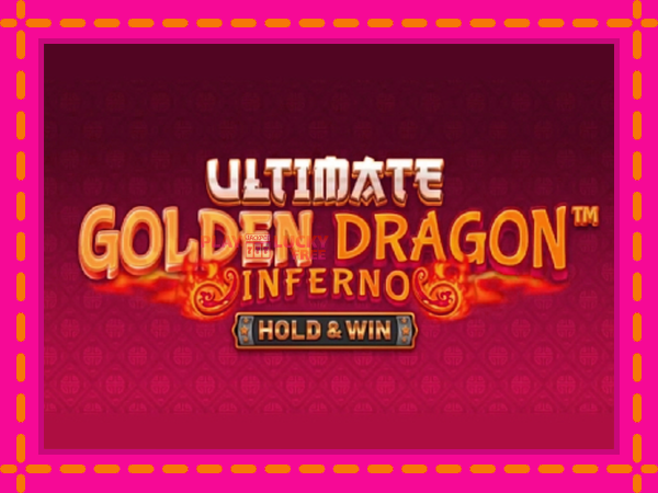 Игра Ultimate Golden Dragon Inferno безплатно