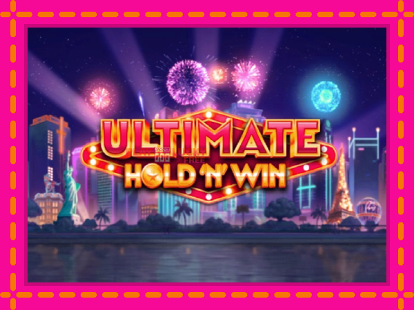 Игра Ultimate Hold N Win безплатно