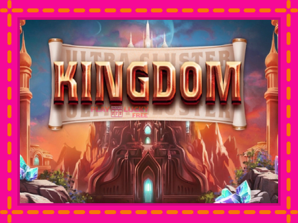 Игра Ultra Cluster Kingdom безплатно