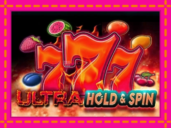 Игра Ultra Hold & Spin безплатно