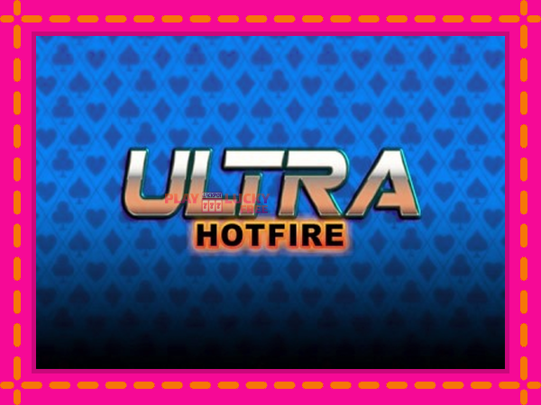 Игра Ultra Hotfire безплатно