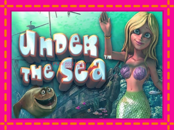 Игра Under the Sea безплатно