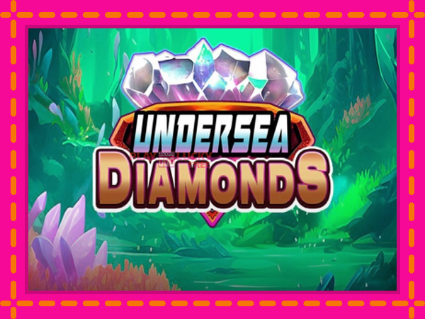 Игра Undersea Diamonds безплатно