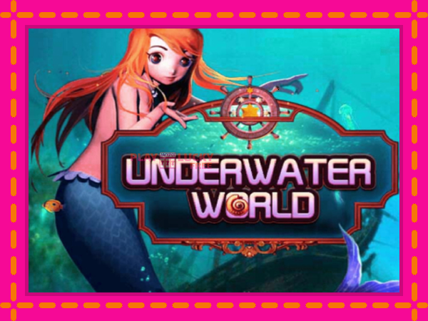 Игра Underwater World безплатно