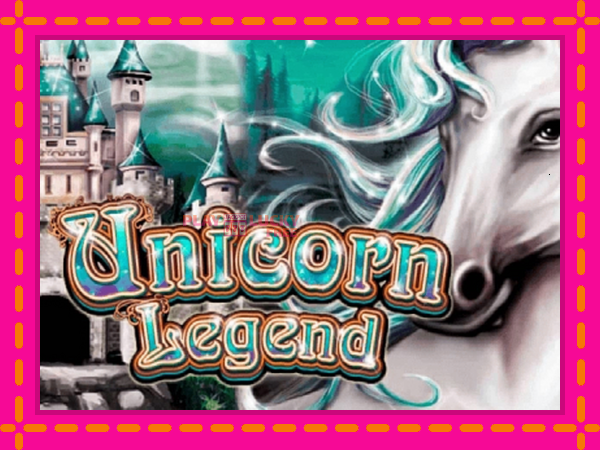 Игра Unicorn Legend безплатно