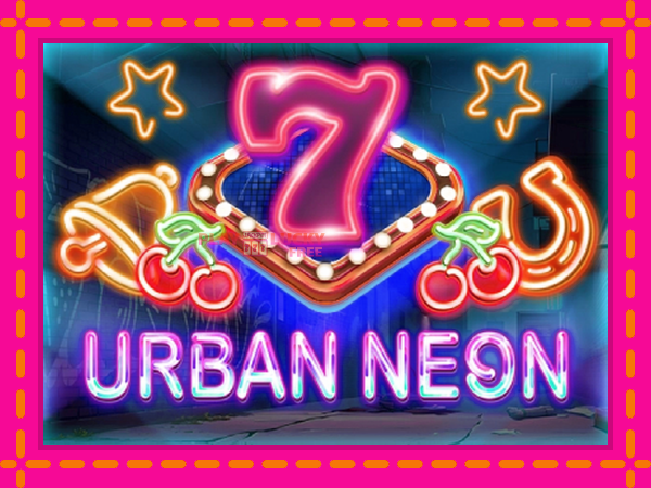 Игра Urban Neon безплатно