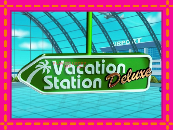 Игра Vacation Station Deluxe безплатно