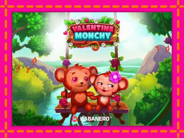 Игра Valentine Monchy безплатно