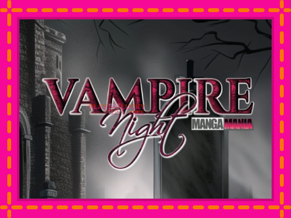 Игра Vampire Night безплатно