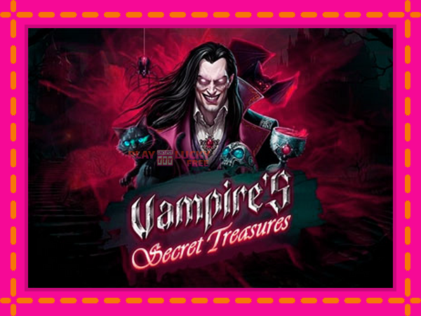 Игра Vampires Secret Treasures безплатно