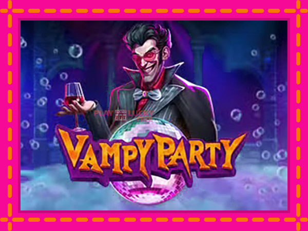 Игра Vampy Party безплатно