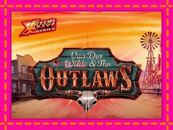 Игра Van der Wilde and The Outlaws безплатно