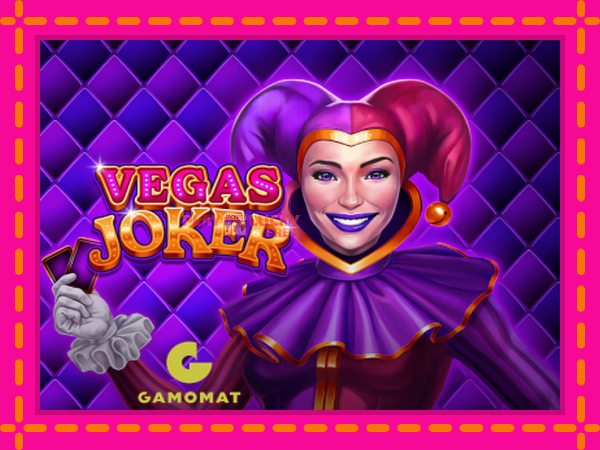 Игра Vegas Joker безплатно