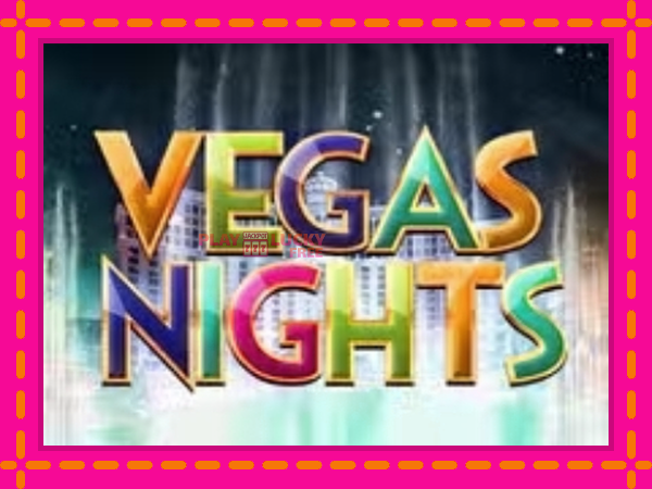 Игра Vegas Nights безплатно