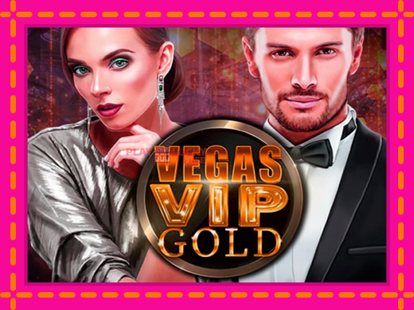 Игра Vegas VIP Gold безплатно