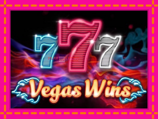 Игра Vegas Wins безплатно