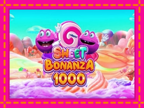 Игра Vera & John Sweet Bonanza 1000 безплатно