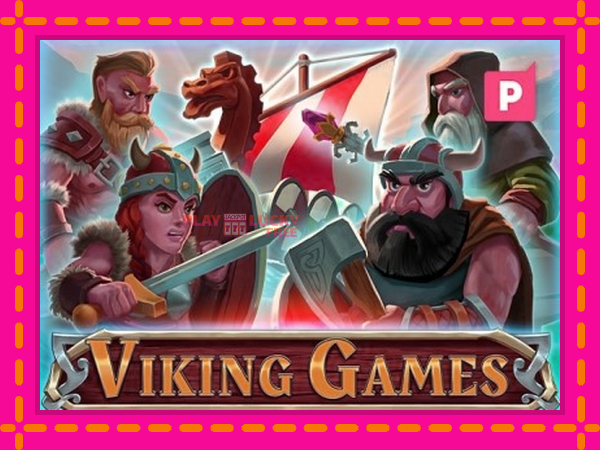 Игра Viking Games безплатно