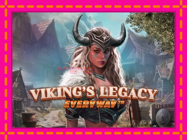 Игра Vikings Legacy Everyway безплатно