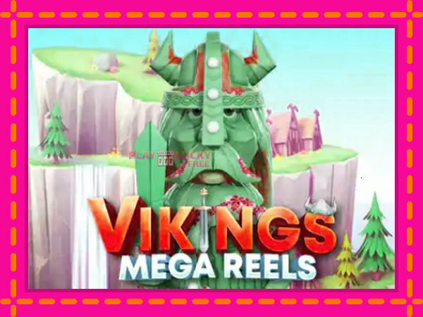 Игра Vikings Mega Reels безплатно