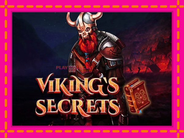 Игра Vikings Secrets безплатно