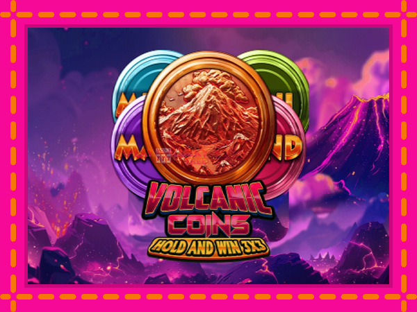 Игра Volcanic Coins безплатно