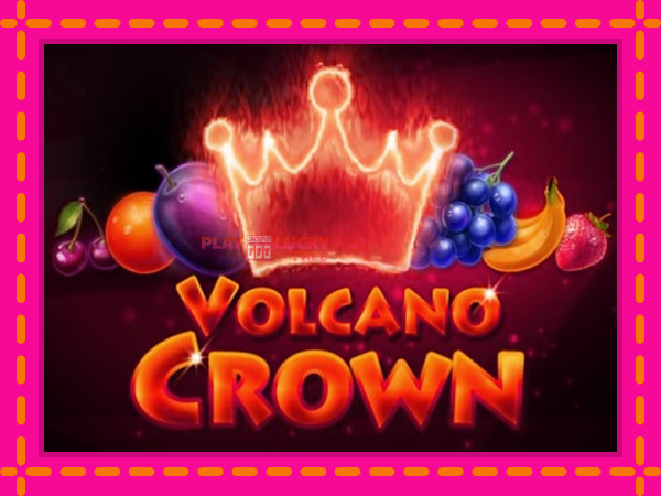 Игра Volcano Crown безплатно