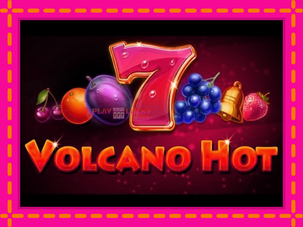 Игра Volcano Hot безплатно