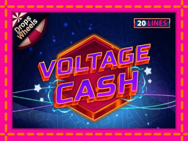 Игра Voltage Cash безплатно