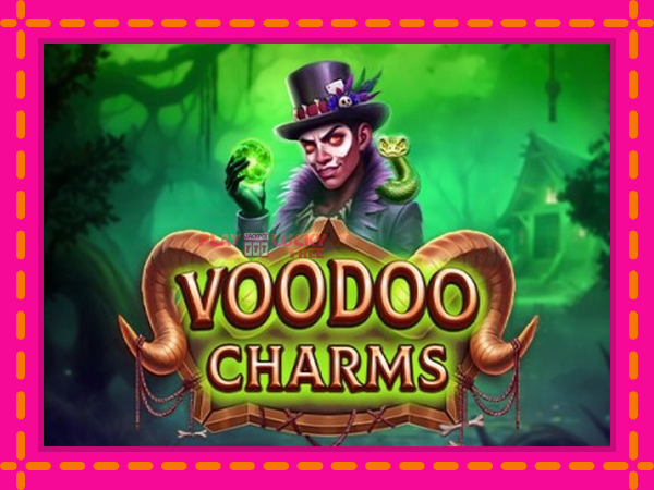 Игра Voodoo Charms безплатно