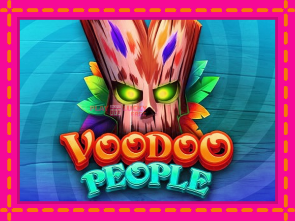 Игра Voodoo People безплатно