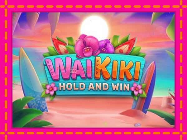 Игра Waikiki Hold and Win безплатно